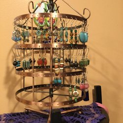 Sun Spa - All earrings are 5