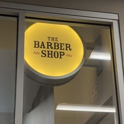 Fort Sill Barbershop