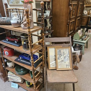 State Street Antiques - Antiques Near Me - Boise, Idaho