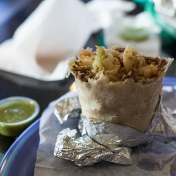 Tres Potrillos - California burrito. - Mexican Near Me - Sunnyvale, California Tres Potrillos - California burrito. - Mexican Near Me - Sunnyvale, California