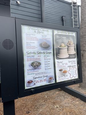 Menu photo 1 Chicken Salad Chick Bluffton, SC