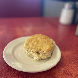 Tally's Good Food Cafe - The single biscuit