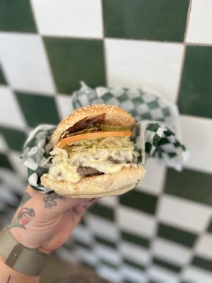 Underbelly Burger by null