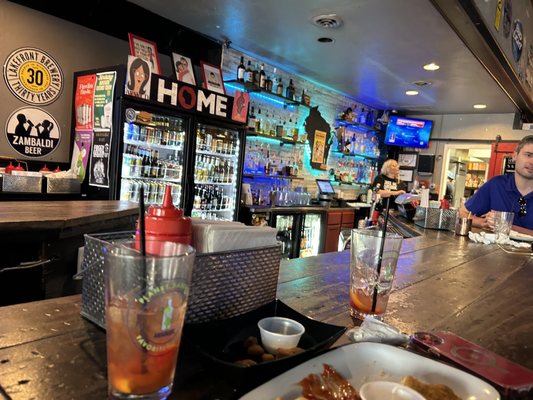 Home Burger Bar by null