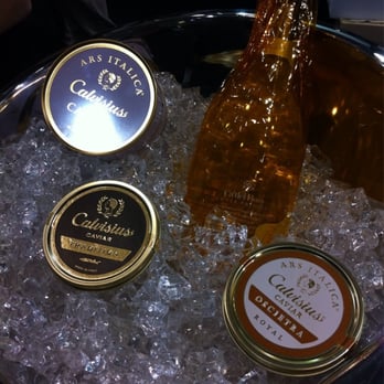 Sirha - Un caviar italien. - Festivals Near Me - Chassieu, 69