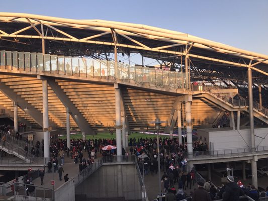 Red Bull Arena by null