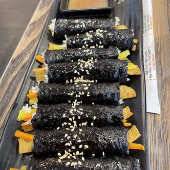 Soonheene - 11. Mayak Gimbap - Korean Near Me - Arcadia, California