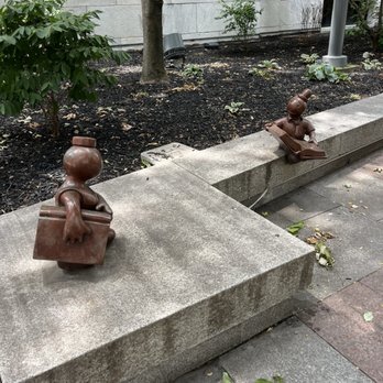 Cleveland Public Library - Libraries Near Me - Cleveland, Ohio