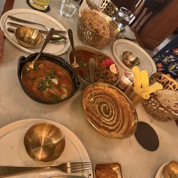 Bungalow - Railway chicken, daal makhani, lamb - Indian Near Me - New York, New York