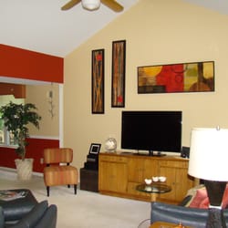 Fridholm Painting & Remodeling - Interior repaint for Ballston Spa, NY Client