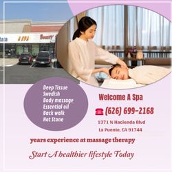 A Spa - Massage