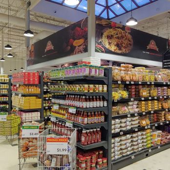 Iqbal Foods - Clean bright - International Grocery Near Me - Mississauga, Ontario