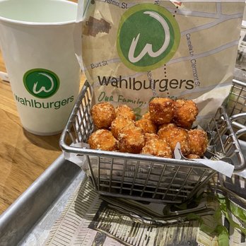 Wahlburgers @ Hy-Vee - Burgers Near Me - Lee's Summit, Missouri