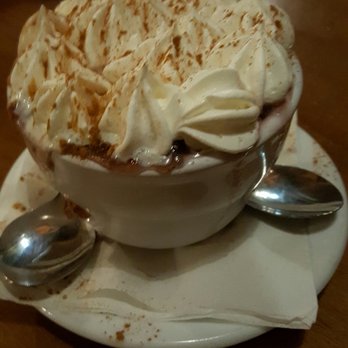 Cafe Cusco - This is their signature dessert..don't miss this peruvian specialty! - Peruvian Near Me - Springfield, Missouri Cafe Cusco - This is their signature dessert..don't miss this peruvian specialty! - Peruvian Near Me - Springfield, Missouri