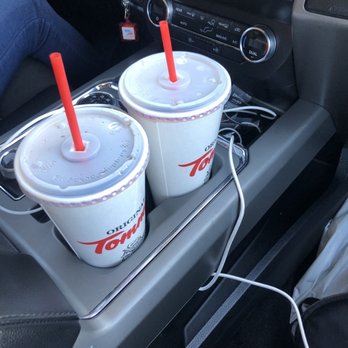 Original Tommy's - the inside of a car - Breakfast & Brunch Near Me - Corona, California