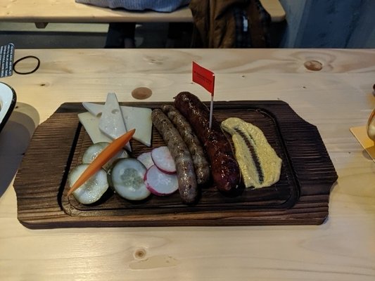 Willkommen Bier & Wein Garten by null