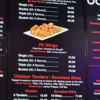 baddpizza - Menu - Chicken Wings Near Me - Alexandria, Virginia baddpizza - Menu - Chicken Wings Near Me - Alexandria, Virginia