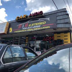 M & M Car audio customs