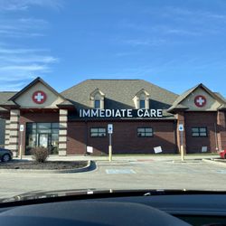 Indiana Immediate Care - Outside of bulding