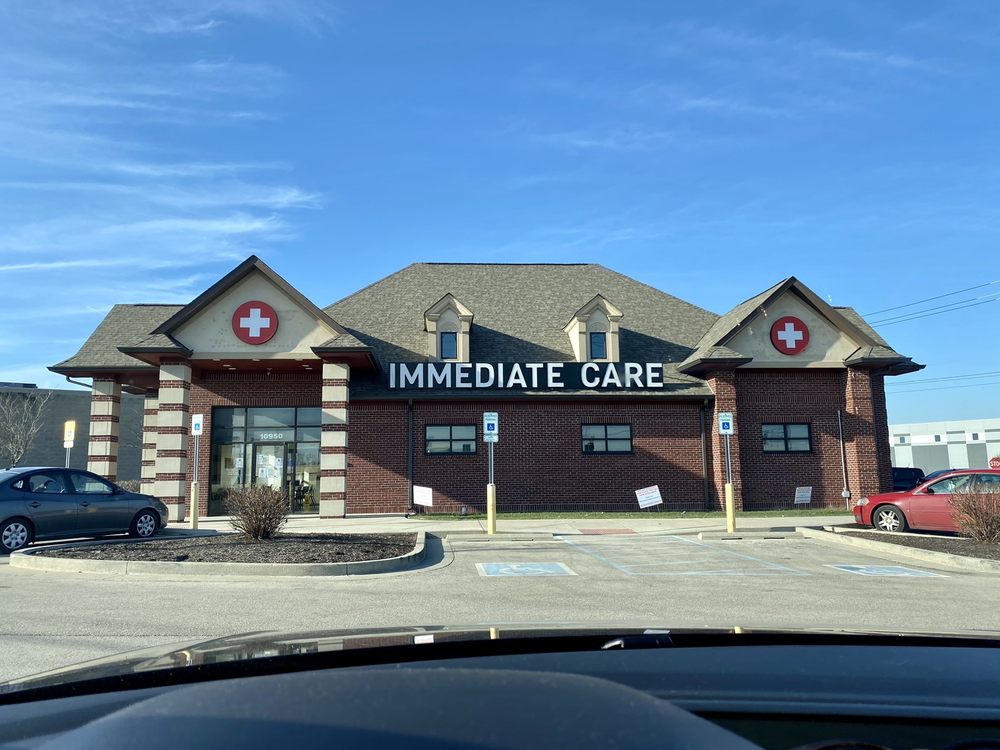 INDIANA IMMEDIATE CARE Updated September 2024 10 Reviews 10950