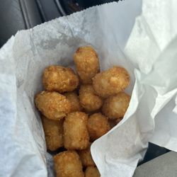 Tastee's - Tatter tots