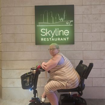 Cloud of Goods - Scooter rented for our cruise! It was great, she was able to keep up with us (sometimes she passed us!) I will definitely use them again! - Scooter Rentals Near Me