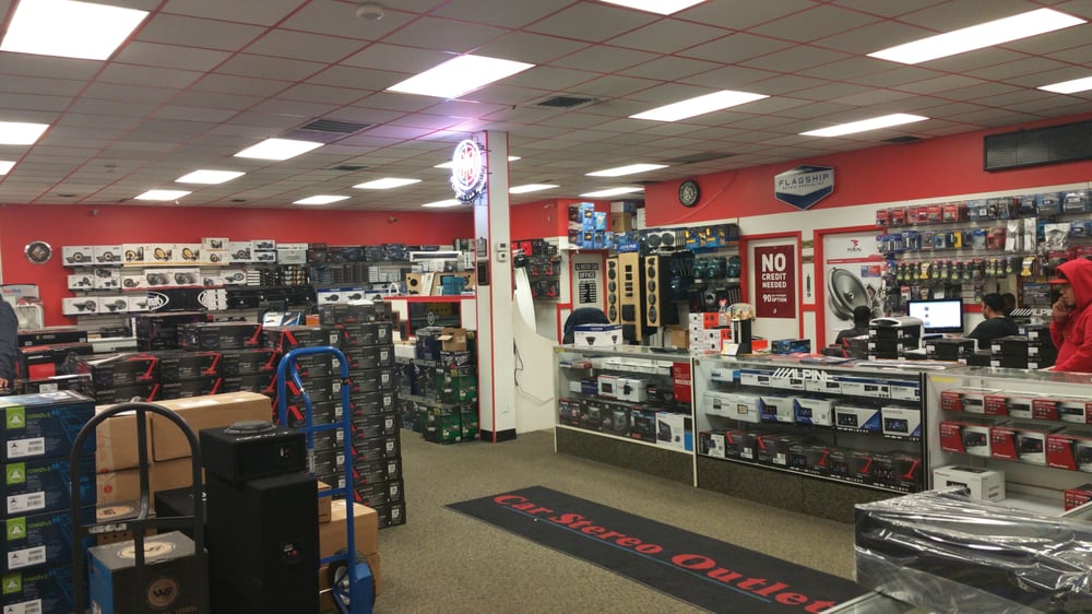 CAR STEREO OUTLET Updated September 2024 10 Reviews 10998 North Fwy, Houston, Texas Car