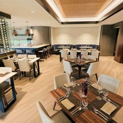 Hilton Chicago/Oak Brook Hills Resort & Conference Center - Restaurant
