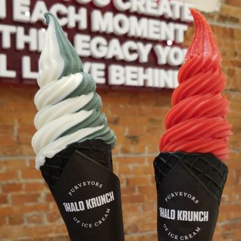 iHalo Krunch - Ice Cream & Frozen Yogurt Near Me - Toronto, Ontario iHalo Krunch - Ice Cream & Frozen Yogurt Near Me - Toronto, Ontario