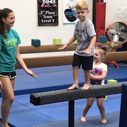Tumble Time Gymnastics