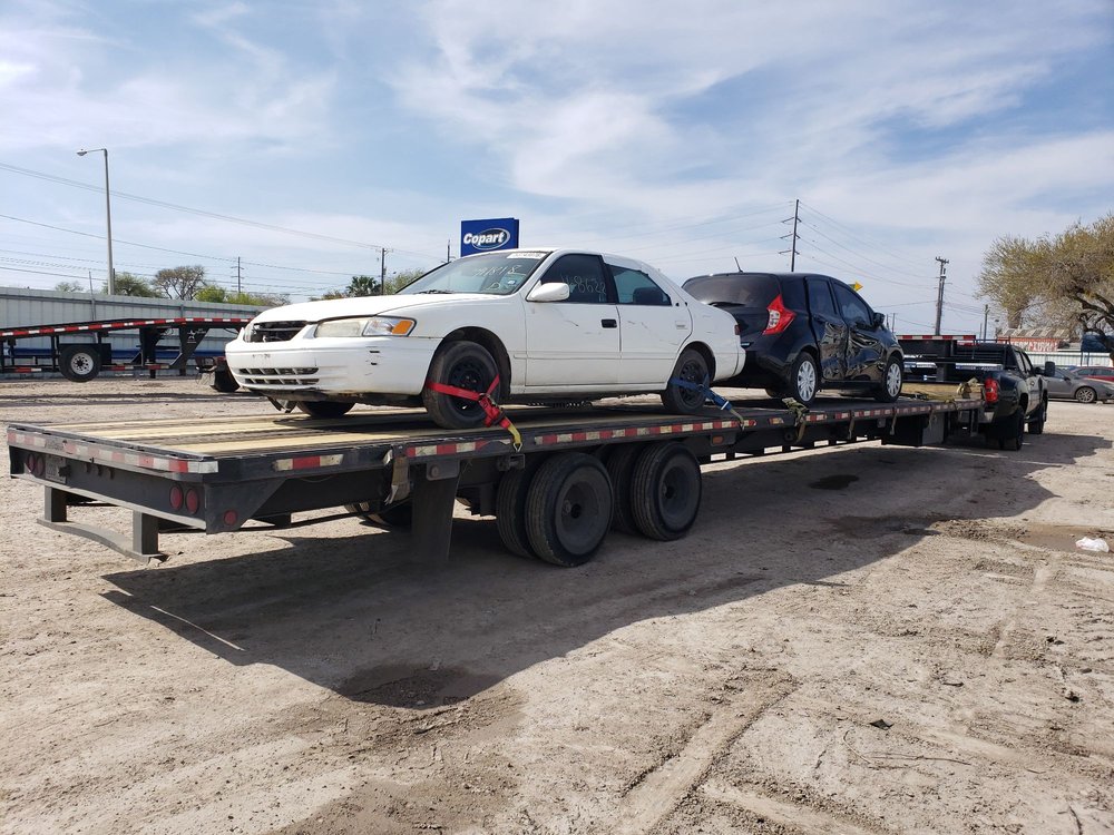 COPART CORPUS CHRISTIE Updated September 2024 3200 Agnes St