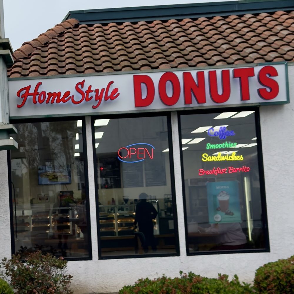 Homestyle Donuts & Deli - Donuts Near Me - Fullerton, California Homestyle Donuts & Deli - Donuts Near Me - Fullerton, California