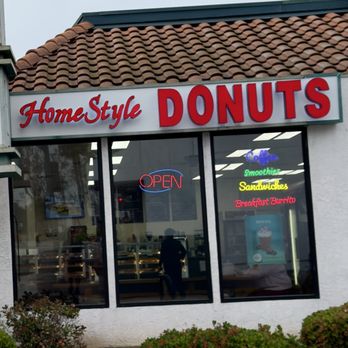 Homestyle Donuts & Deli - Donuts Near Me - Fullerton, California