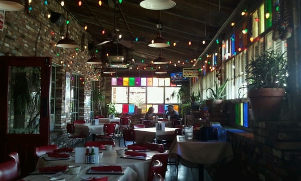 Rosie's Mexican Cantina by null