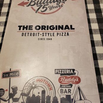 Buddy's Pizza - Pizza Near Me - Detroit, Michigan Buddy's Pizza - Pizza Near Me - Detroit, Michigan