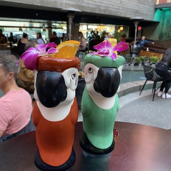 insideOUT - Mai Tais - Lounges Near Me - San Diego, California