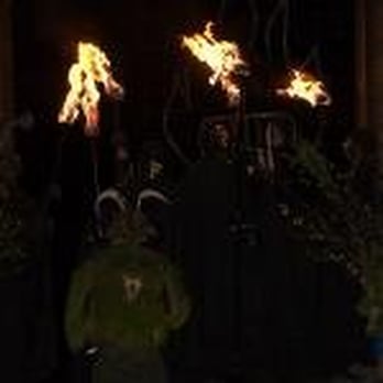 Beltane Fire Festival - Photo from beltane.org - Festivals Near Me - Edinburgh, EDH
