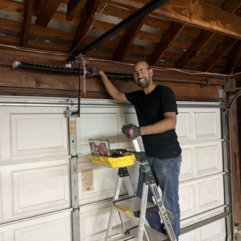 Non Stop Garage Door - Nick is friendly and professional. Highly recommend NonStop Garage Door Service. - Garage Door Services Near Me - Houston, Texas Non Stop Garage Door - Nick is friendly and professional. Highly recommend NonStop Garage Door Service. - Garage Door Services Near Me - Houston, Texas