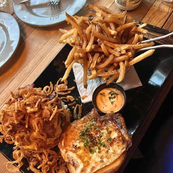 Little Bad Wolf - The Wolf Burger - American Near Me - Chicago, Illinois Little Bad Wolf - The Wolf Burger - American Near Me - Chicago, Illinois