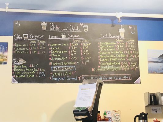 Menu photo 6 Public Cafe Chatham, MA Menu photo 6 Public Cafe Chatham, MA