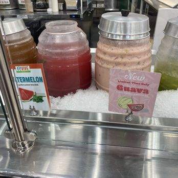 Vallarta Supermarkets - Guava Agua Fresca - Grocery Near Me - Van Nuys, California Vallarta Supermarkets - Guava Agua Fresca - Grocery Near Me - Van Nuys, California