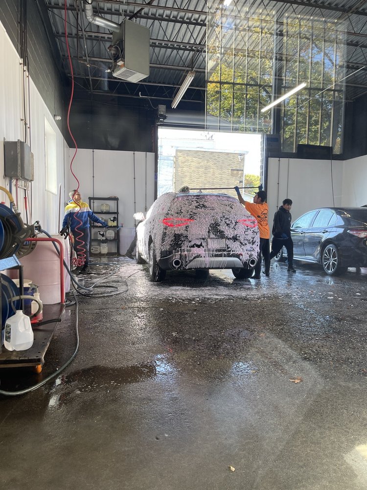 BUBBLE BATH HAND CAR WASH - Updated July 2025 - 18 Reviews - 352 Locust ...