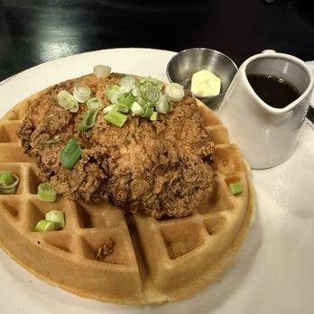 Fat City Kitchen - Chicken and waffles - American Near Me - Alexandria, Virginia Fat City Kitchen - Chicken and waffles - American Near Me - Alexandria, Virginia