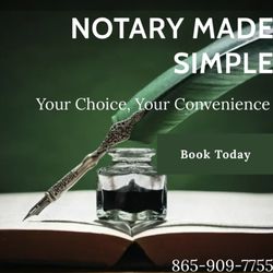 Feathers Notary - Feathers Notary