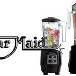 Stocking the Bar Maid High Speed drink and food blenders