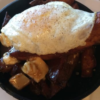 Bosscat Kitchen & Libations - Pork belly poutine - New American Near Me - Irvine, California