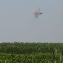 Delmarva Sporting Clays - that's 1 dead flying target