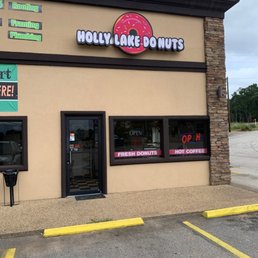 Exterior photo of Holly Lake Donuts - Hawkins, Texas Exterior photo of Holly Lake Donuts - Hawkins, Texas