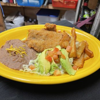 Tejas Taco House - a plate of food - Mexican Near Me - Houston, Texas Tejas Taco House - a plate of food - Mexican Near Me - Houston, Texas