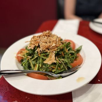 Au Lac - Song Salad - Vietnamese Near Me - Fountain Valley, California